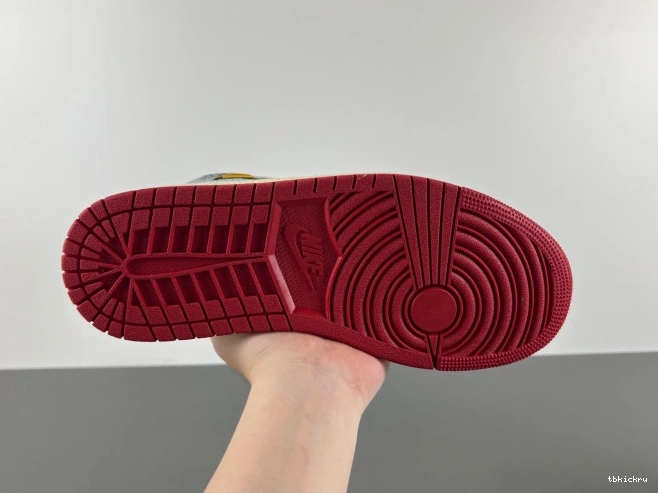 Rep TBK High Air 1 HV8563-600 x Union Jordan OG LA 0704